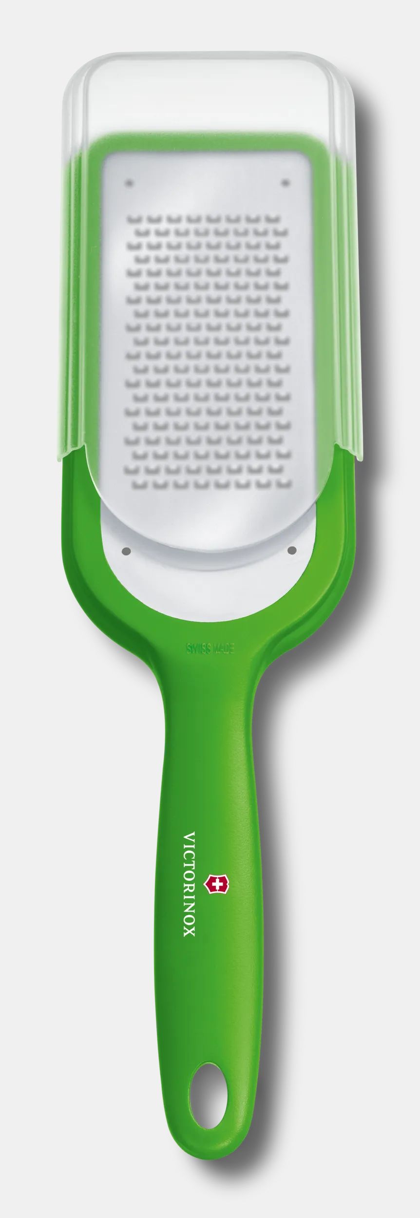 Victorinox Kitchen grater fine edge in green 7.6082.4