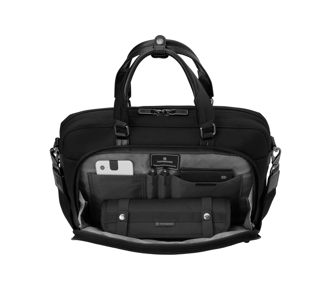 Werks Professional CORDURA® 13'' Laptop Brief - null