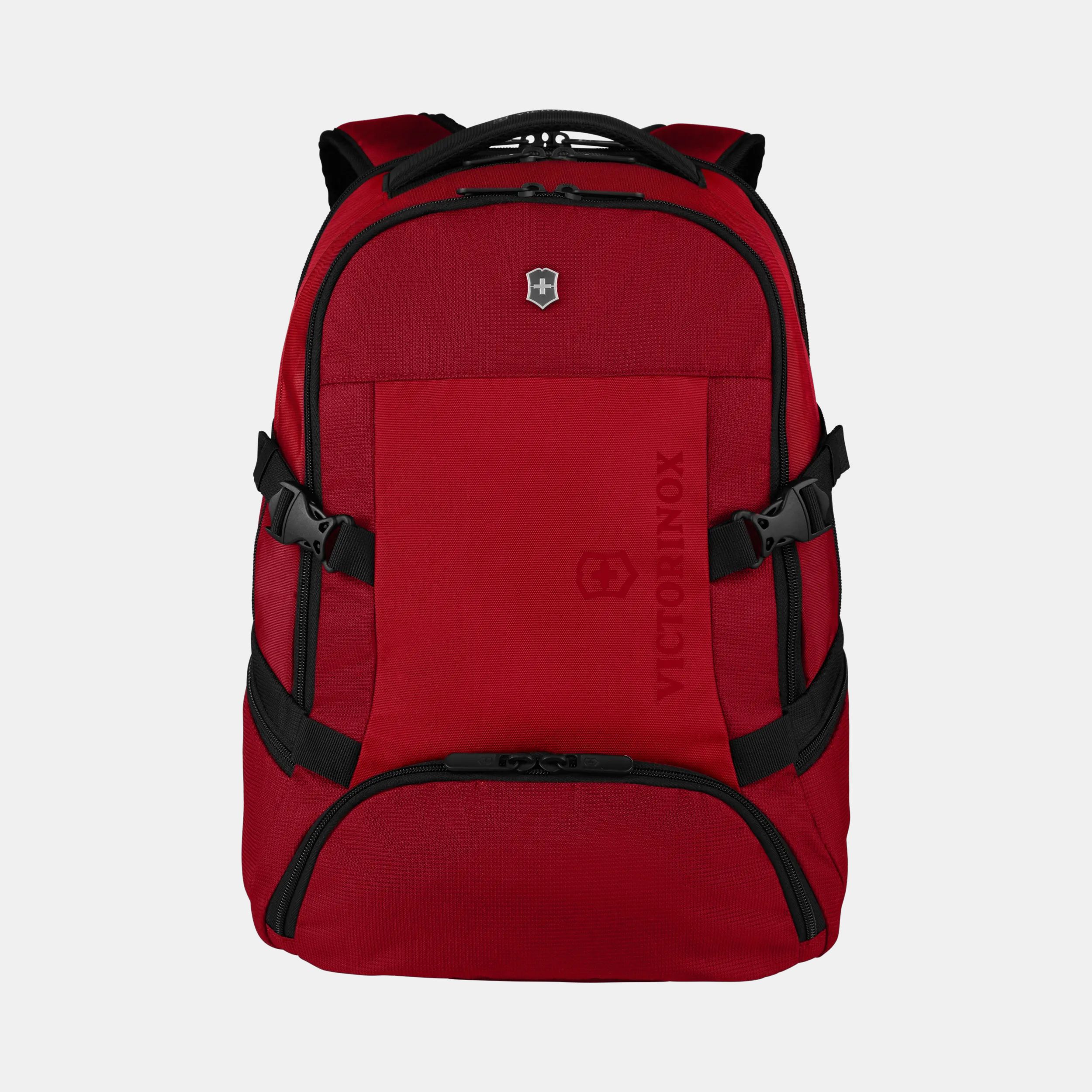 Victorinox VX Sport EVO Deluxe Backpack in rot 611417