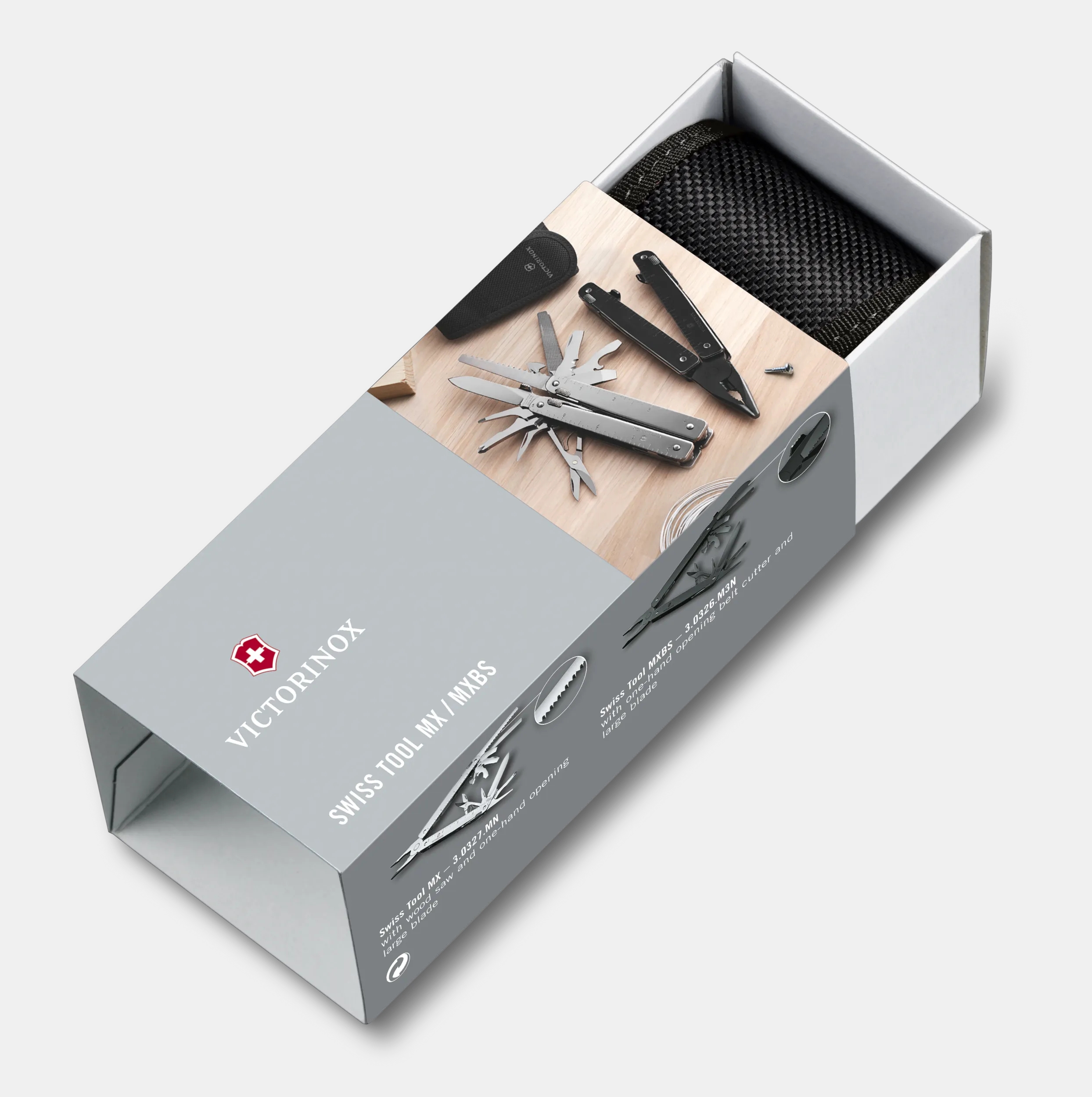 Swiss Tool MXBS - 3.0326.M3N