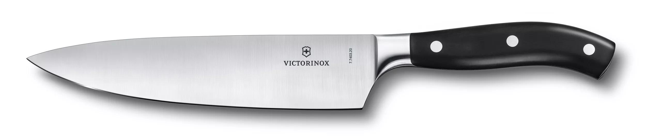 VICTORINOX Afilador De Cuchillos Victorinox 787213 Negro Cocina