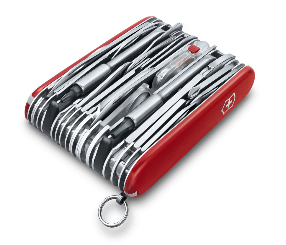 NAVAJA VICTORINOX SWISSCHAMP XXL 1.6795.XXL – Los Victorinos