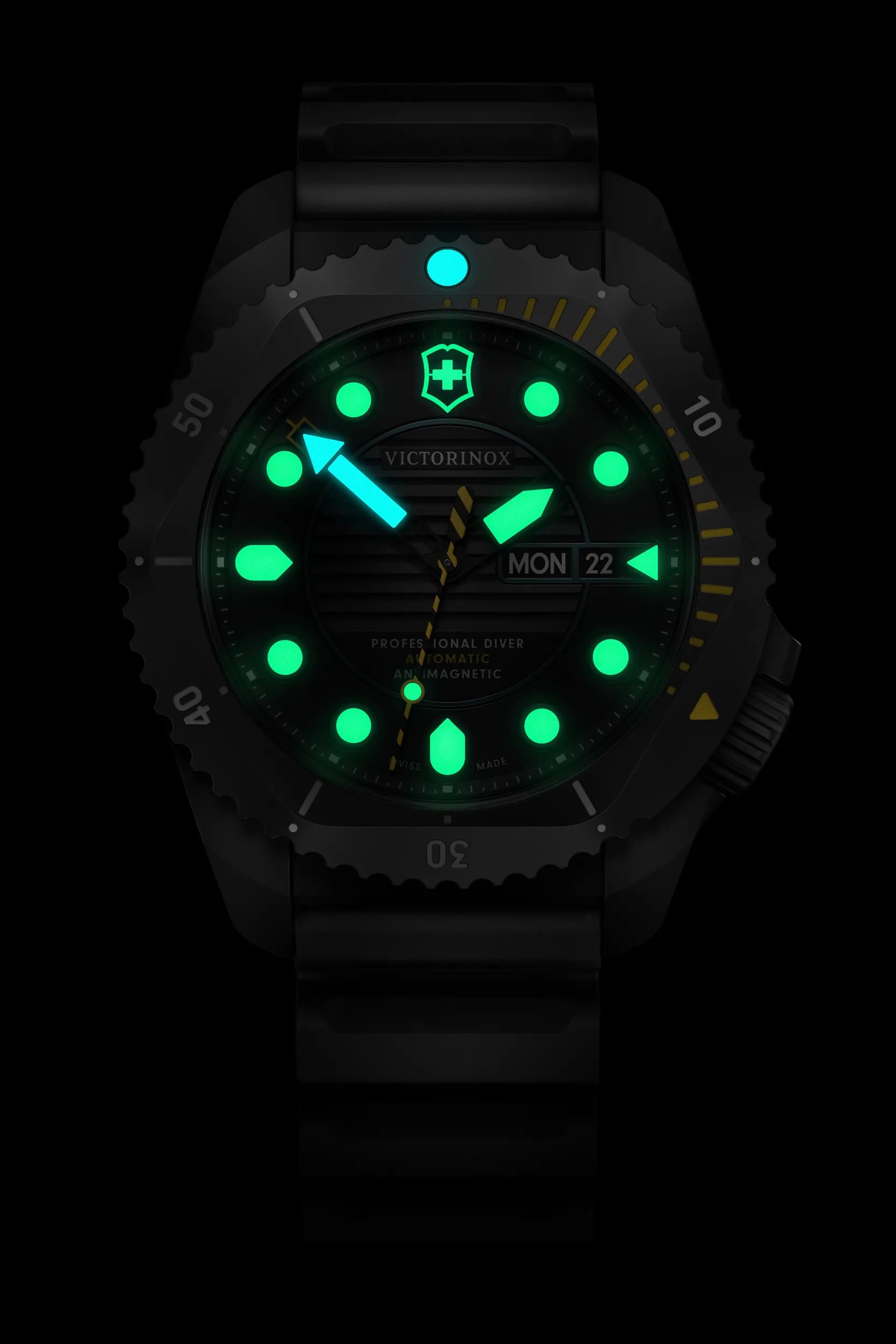 お買い得商品特集 - 販促エクスプレス Dive 自動巻き Pro Dive Victorinox Pro 241997 - 自動巻き 鉄道模型