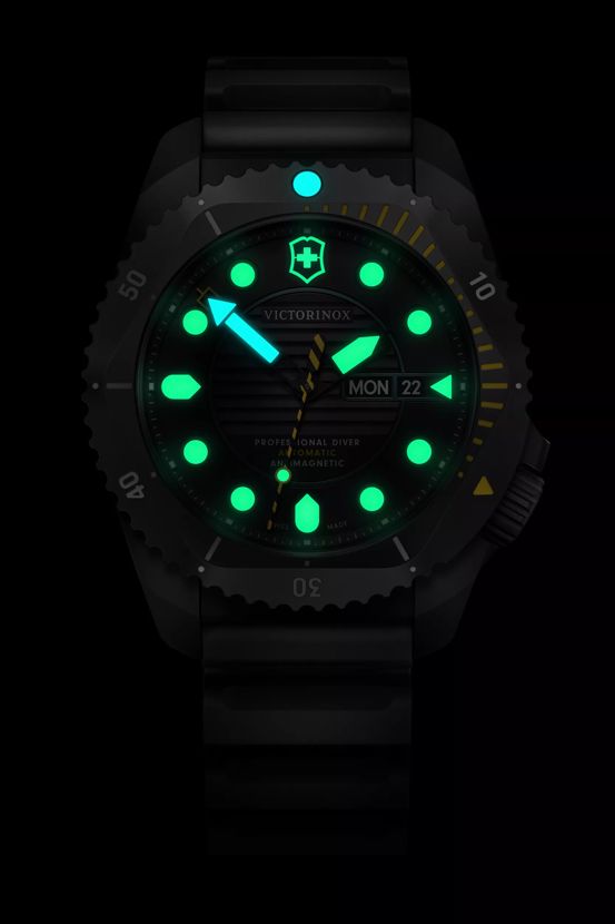 Dive Pro Automatic - null