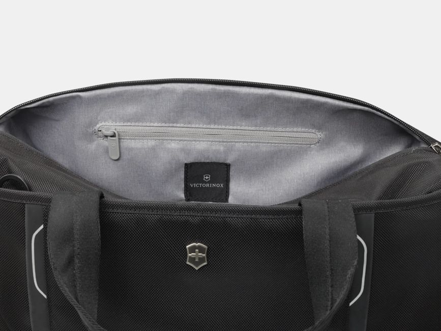Victorinox ワークス トラベラー 6.0 ウィークエンダー ブラック Victorinox ワークス トラベラー 6.0 ウィークエンダー ブラック