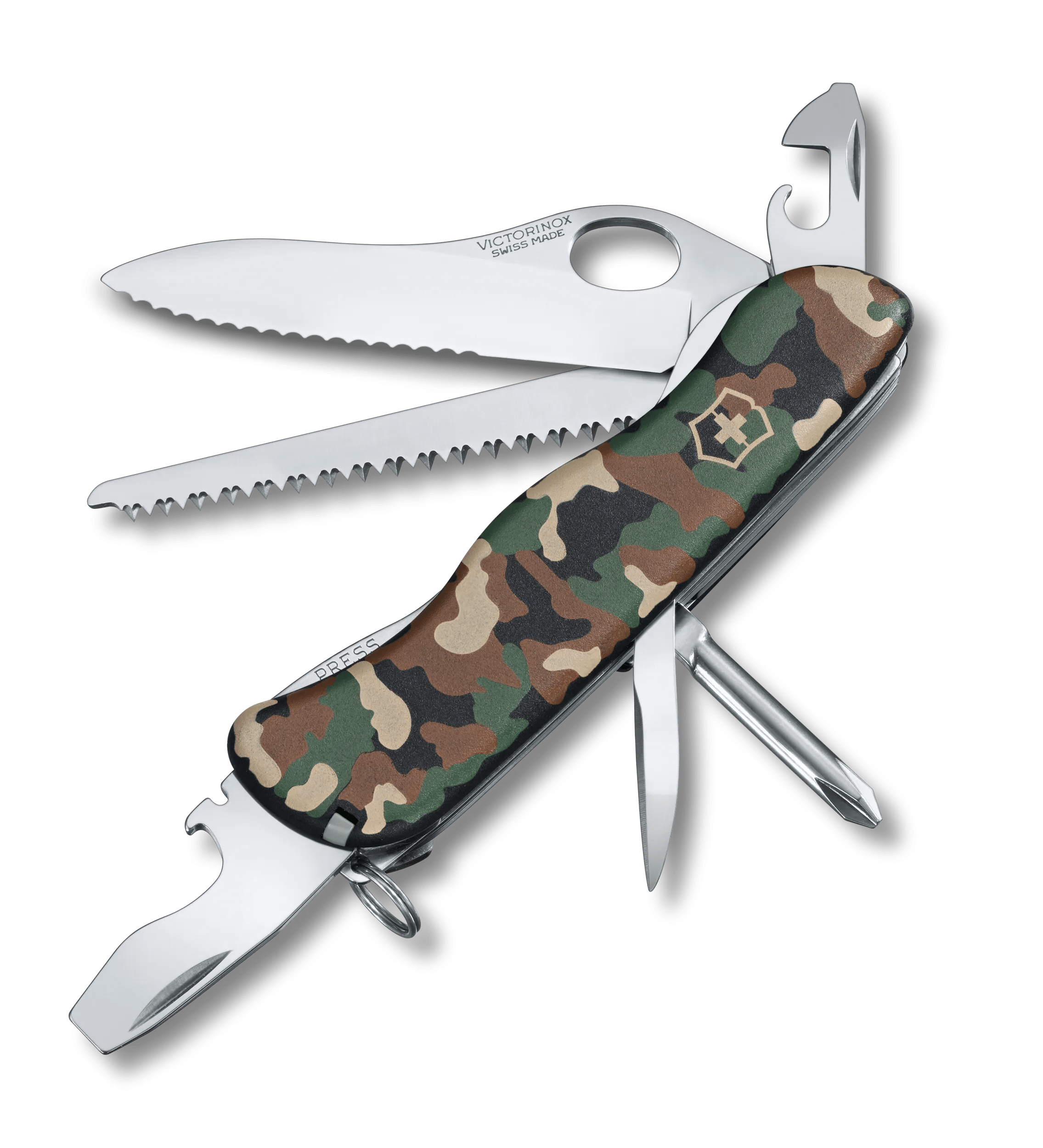 Victorinox 2025 trailmaster red