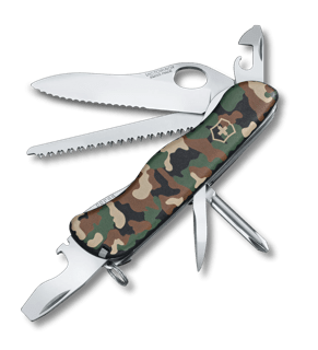 Victorinox Trailmaster Grip in Desert D2 0.8461.MWC941