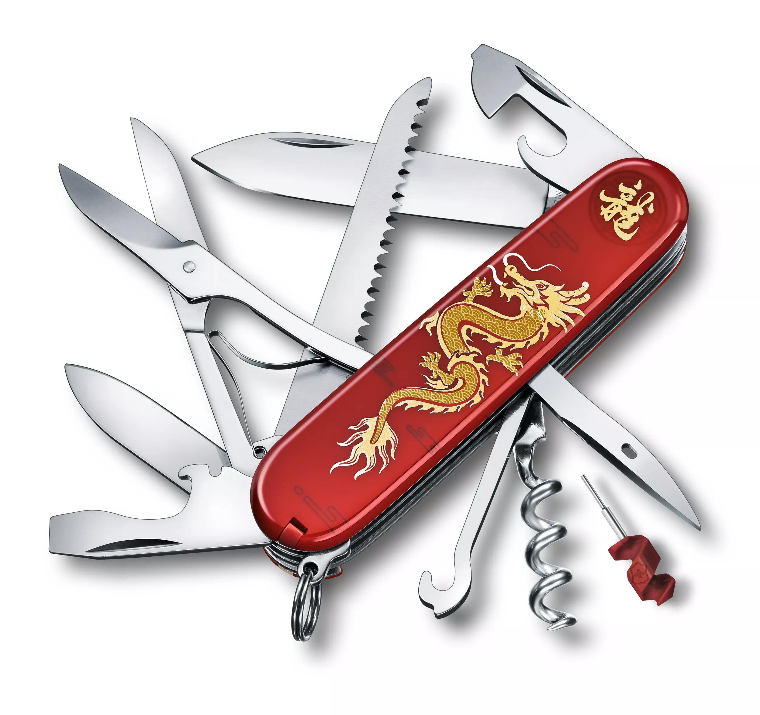 Which Swiss Army Knife? Expert's 5 Top Victorinox Choices