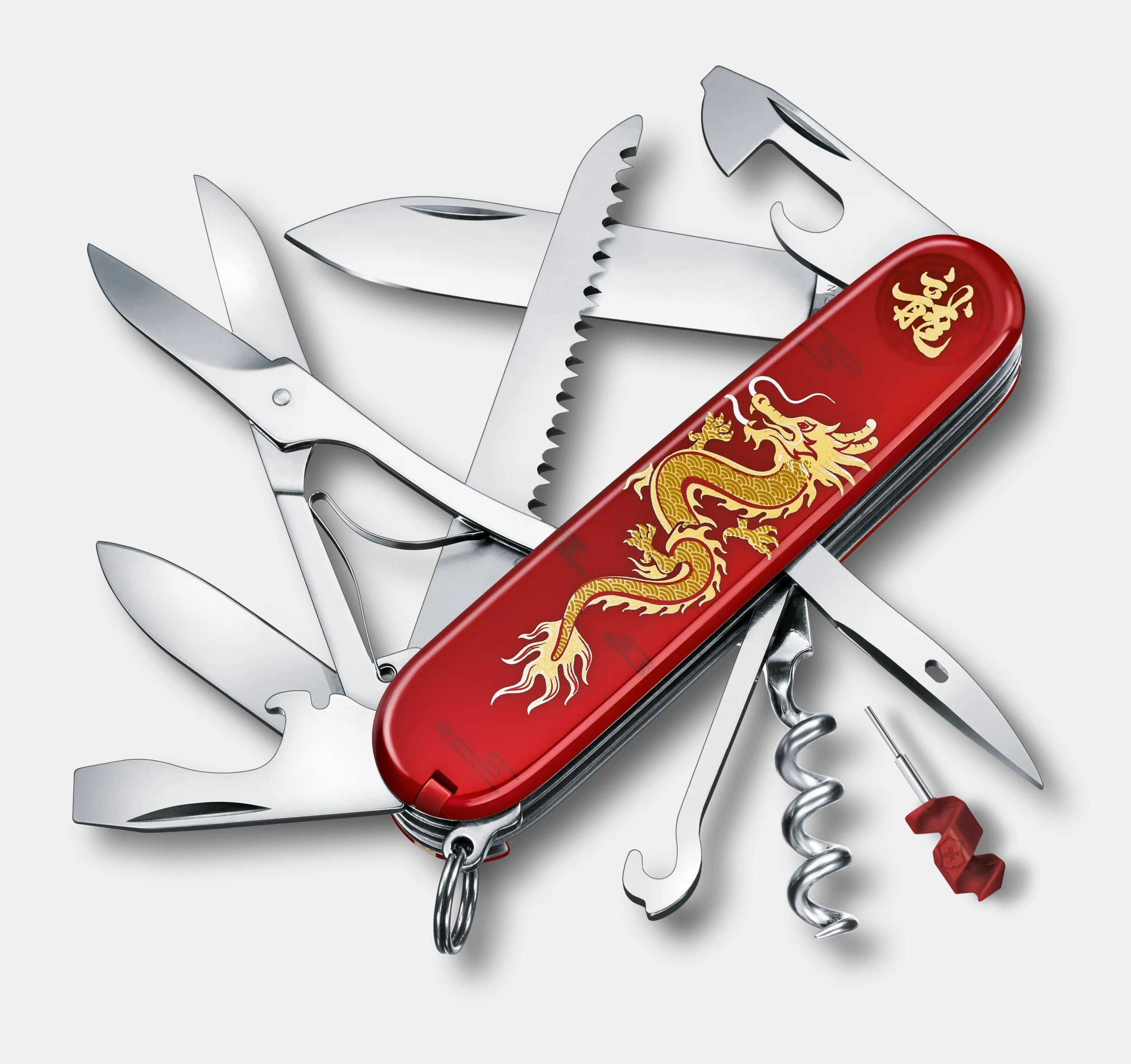 Victorinox huntsman limited edition 2025