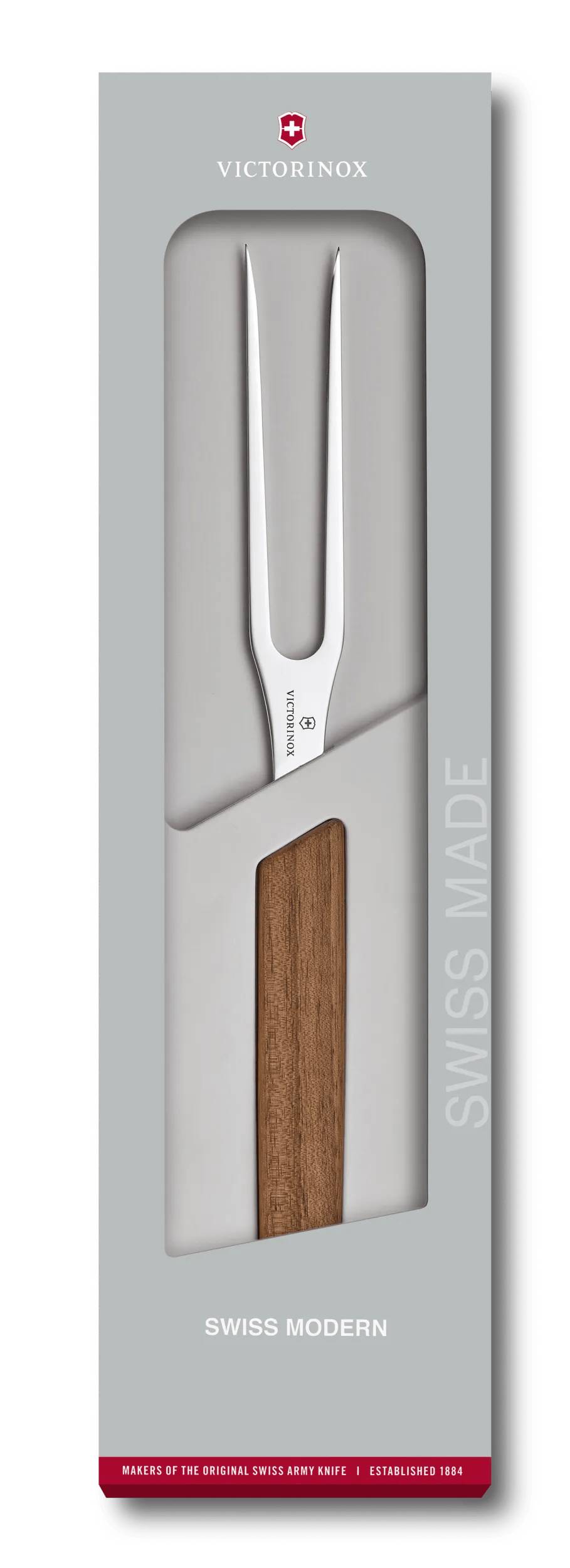 Swiss Modern Carving Fork-6.9030.15G