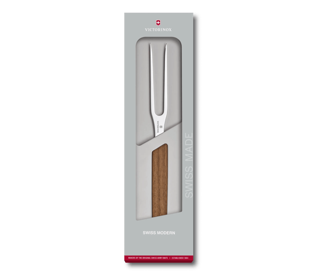 Swiss Modern Carving Fork-6.9030.15G