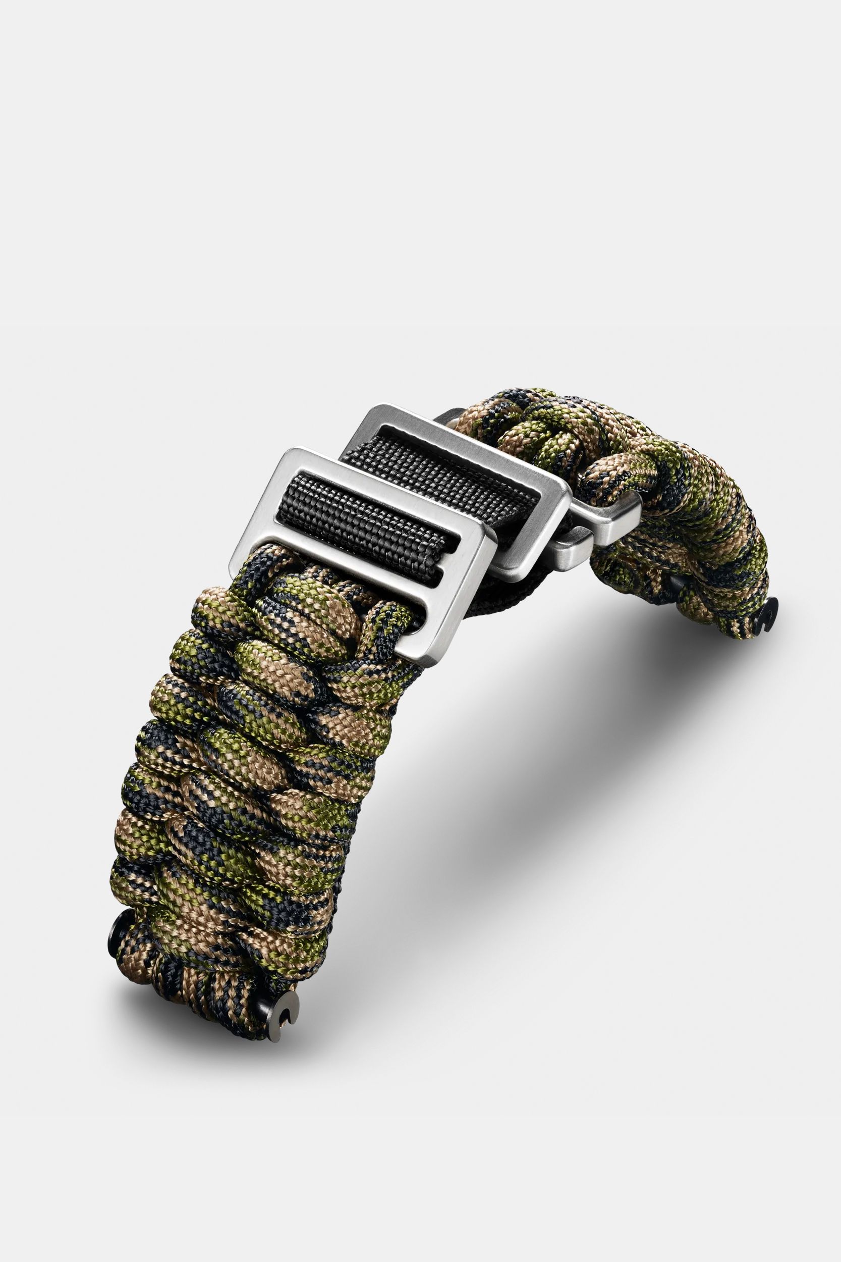 Victorinox paracord watch strap top