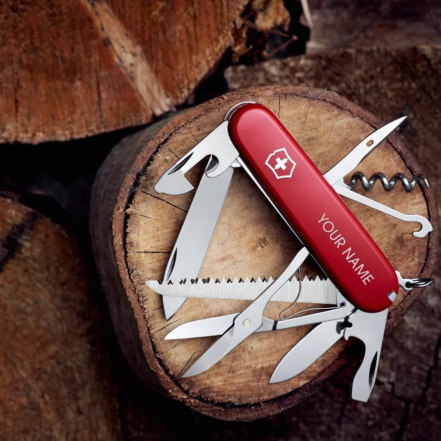 Victorinox SwissChamp - Coltelli Personalizzati