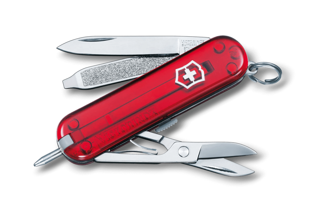 Navaja pequeña 65mm Evowood Victorinox - Grabados Kulczewski