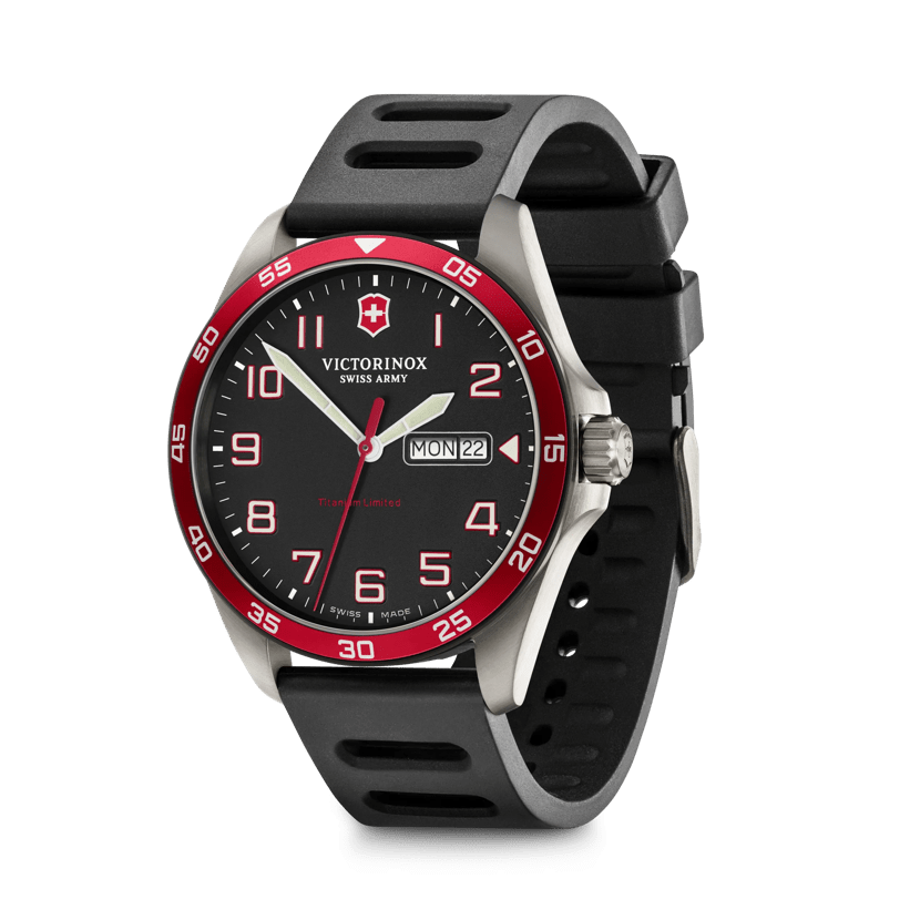 FieldForce Sport Titanium LE - null