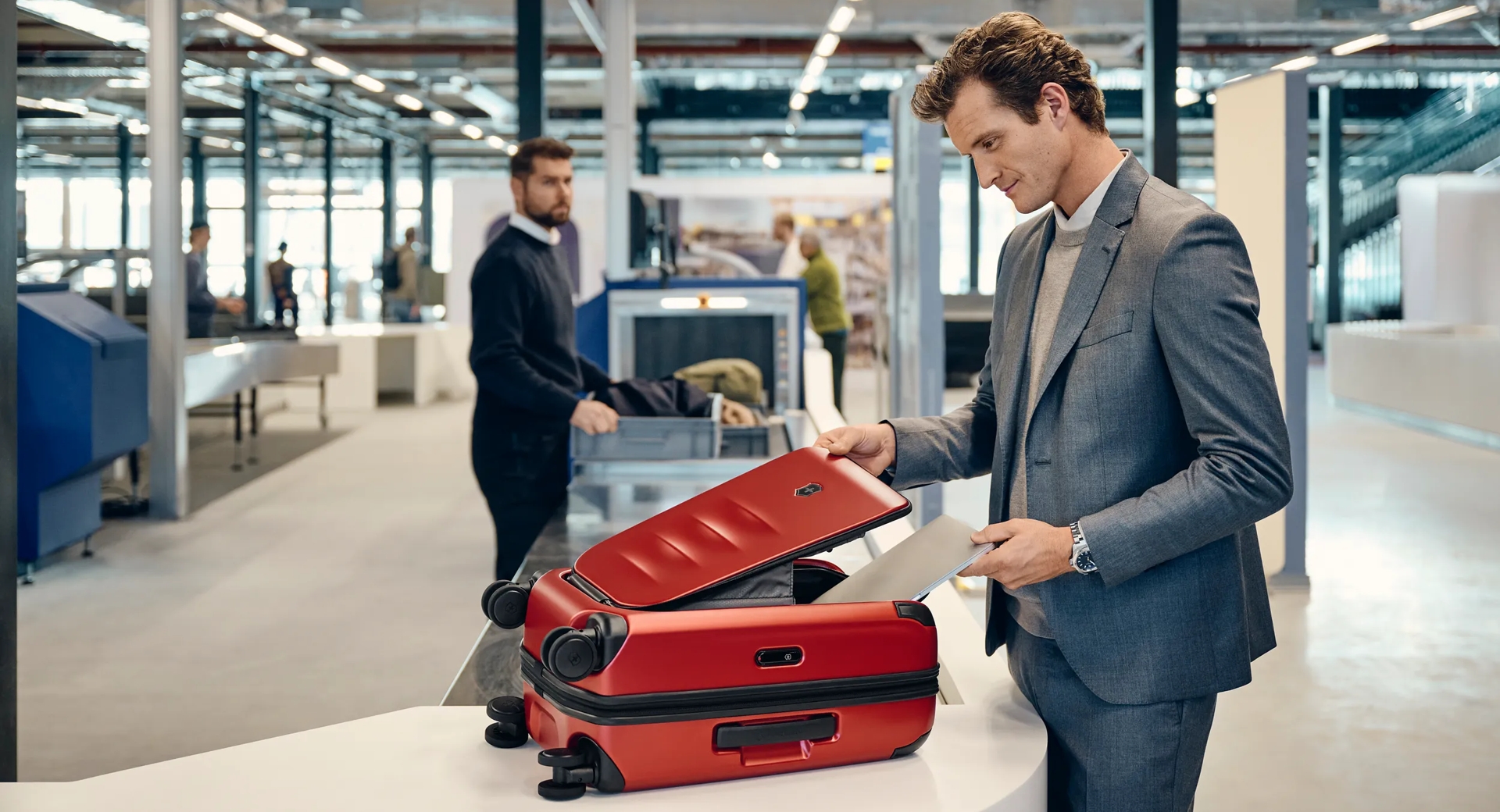 Spectra 3.0 Frequent Flyer Carry-On