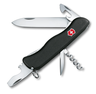 Swiss army discount one hand trekker