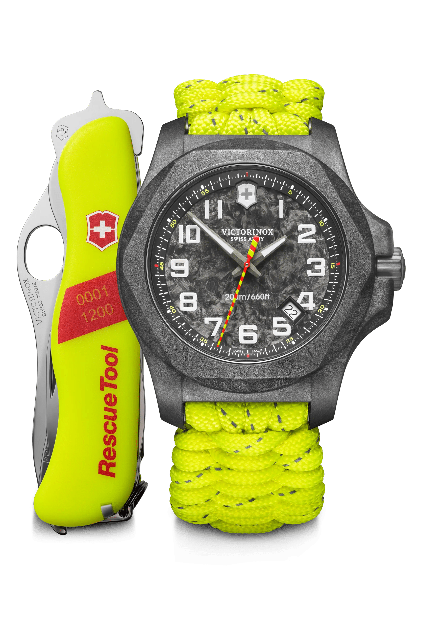 I.N.O.X. Carbon Limited Edition Victorinox Republic of Korea