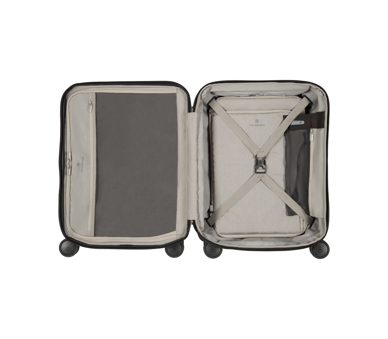 Werks Traveler 6.0 Hardside Global Carry-On - null