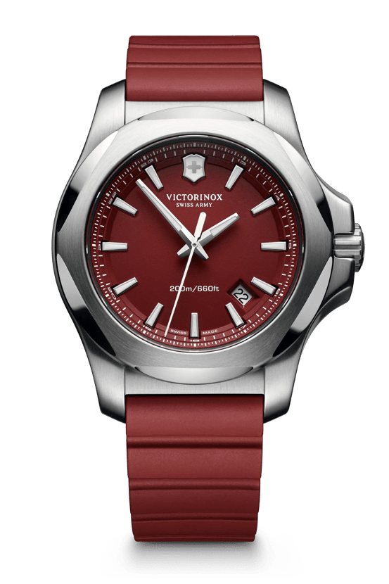 Inox watch on sale