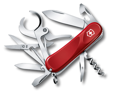 Swiss army cigar knife sales