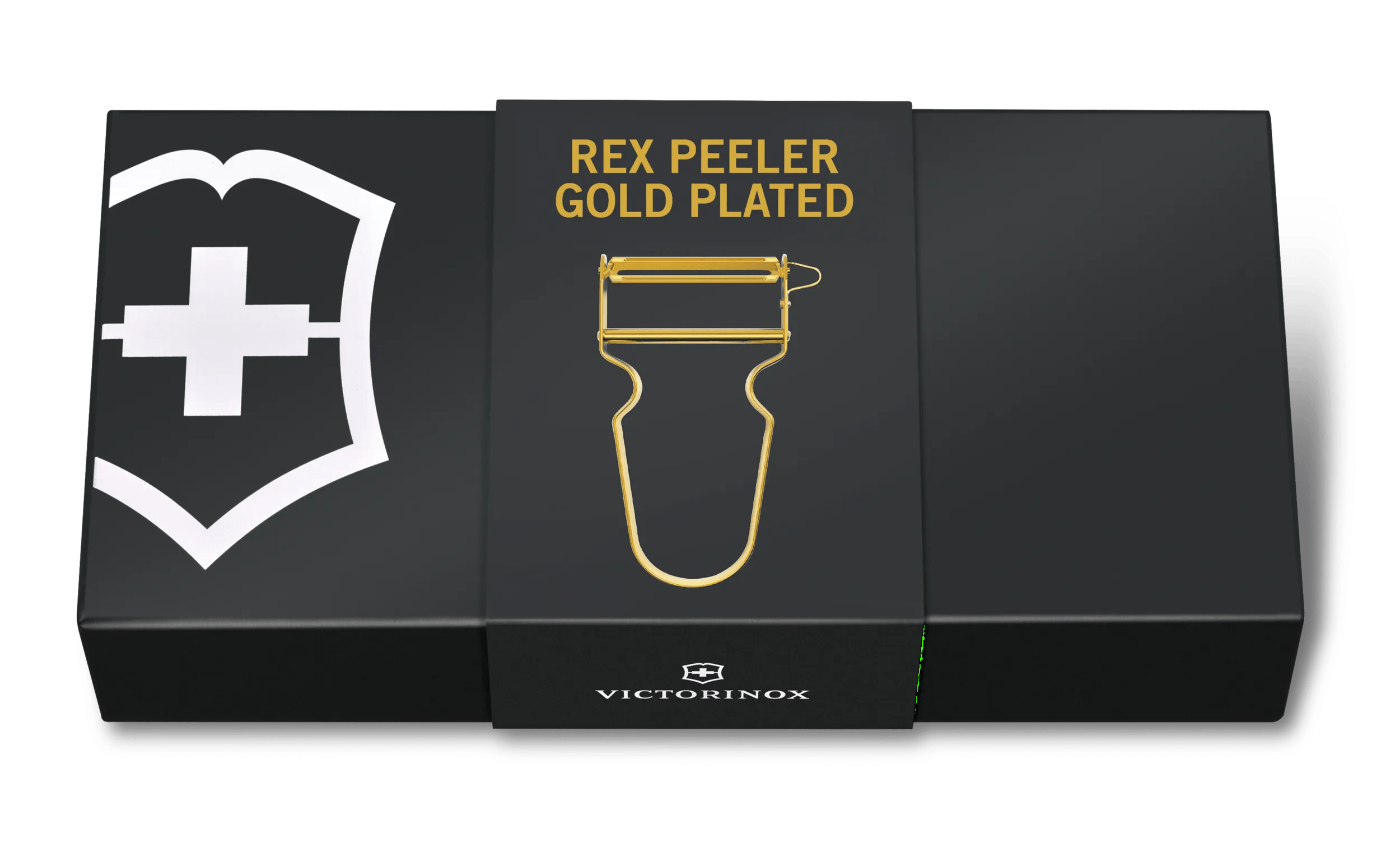 REX Peeler Gold Plated - 6.0900.88