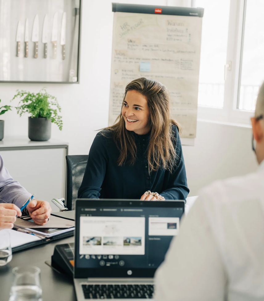 Continuous development at Victorinox