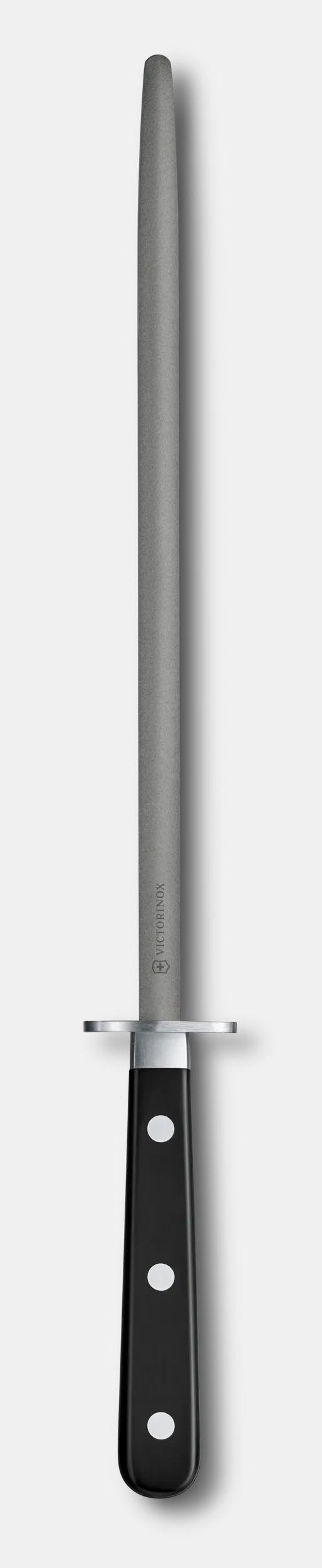 Victorinox Grand Maitre Honing Steel in black 7.8309
