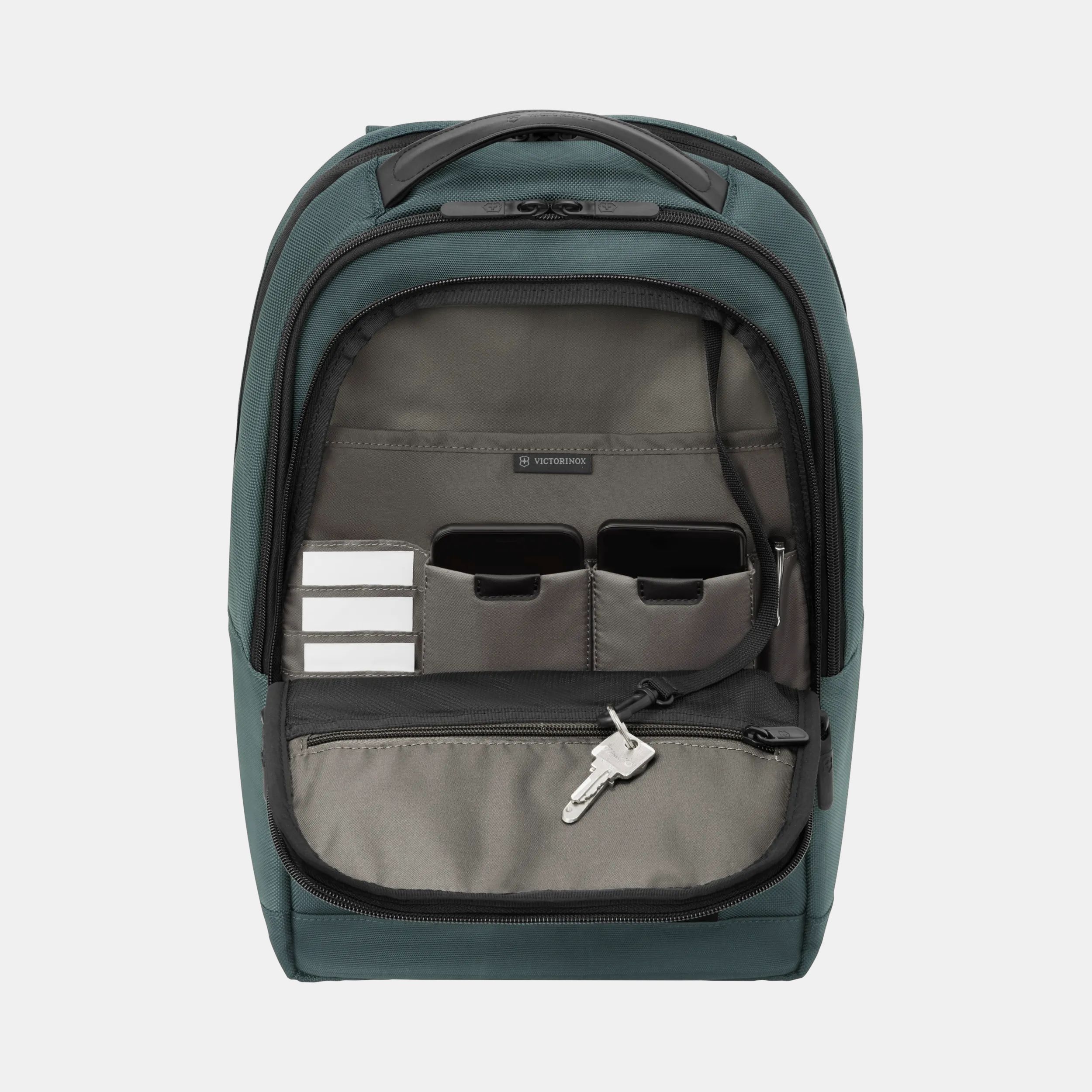 Victorinox Altmont Professional Compact Laptop Backpack in Storm 653286