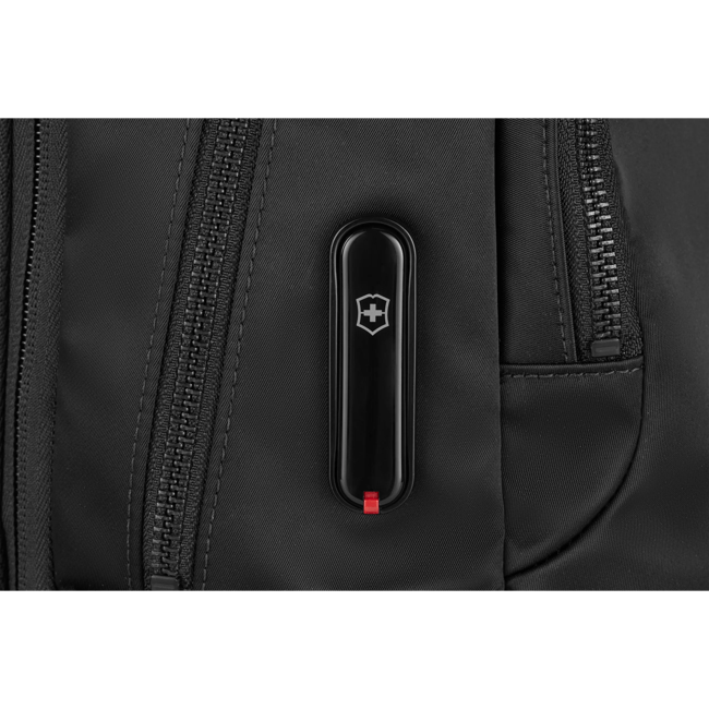 Victorinox アロックス ネロ 3ウェイバッグ ブラック - 611806