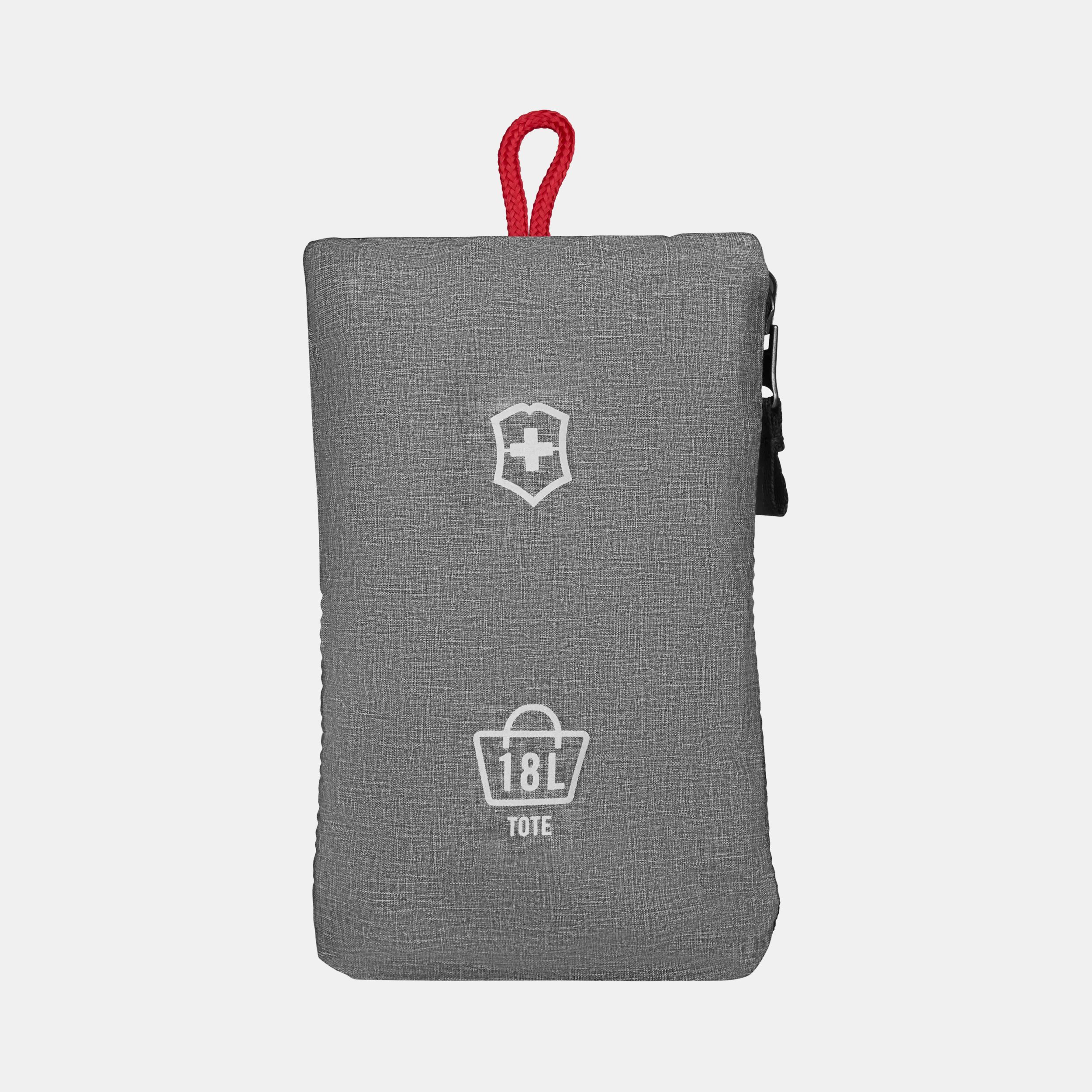 Swiss army knife luggage top