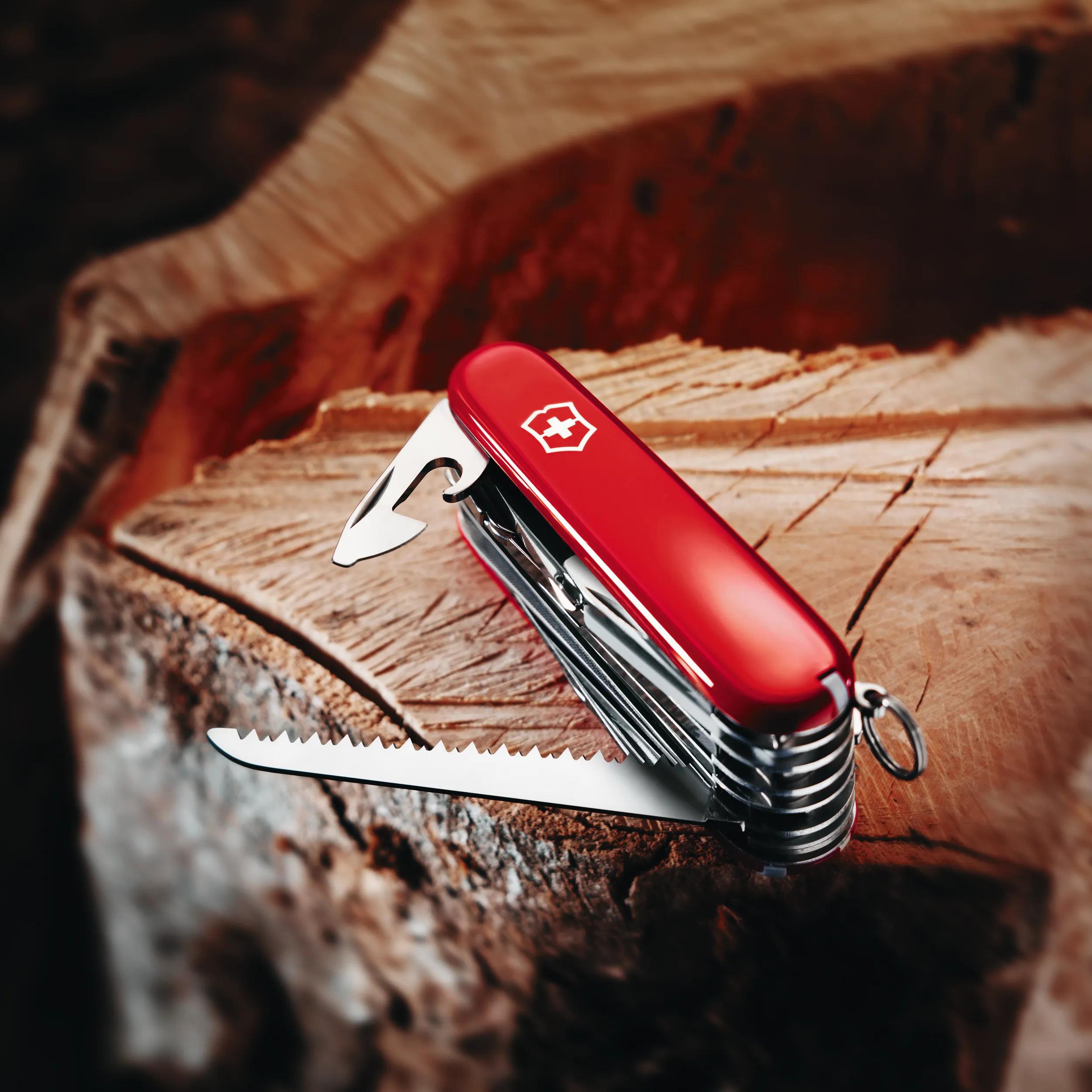 Swiss Army Knives