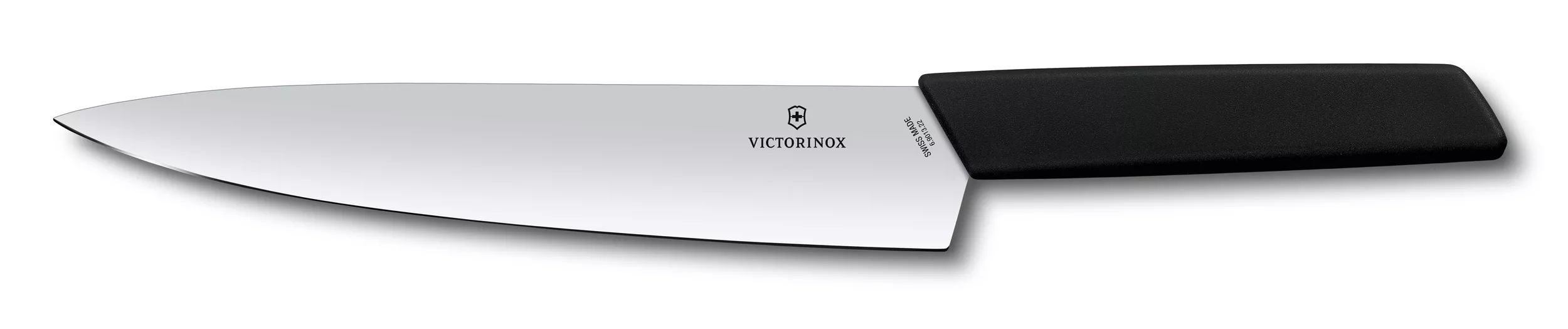 Cuchillo Victorinox Chef 22cm Ergonomico Swiss Modern Suizo Color