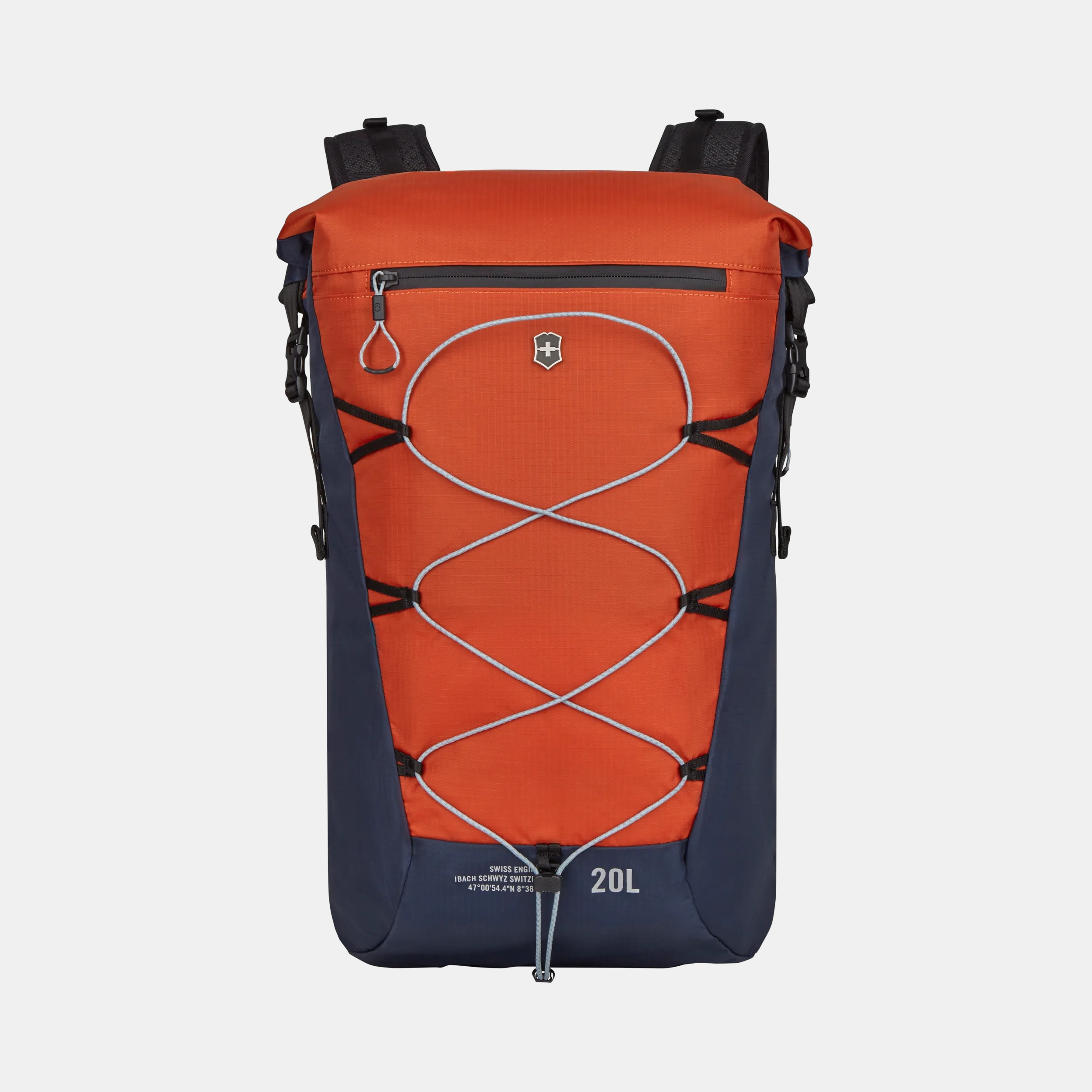Altmont Active Lightweight Rolltop Backpack - 611122