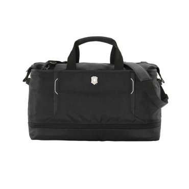 24 Deluxe grande deporte gimnasio Tote Bag Travel Duffel Bag Black/Khaki,  Bolsa de lona con almacenamiento de zapatos, Bolsa de trabajo para gimnasio