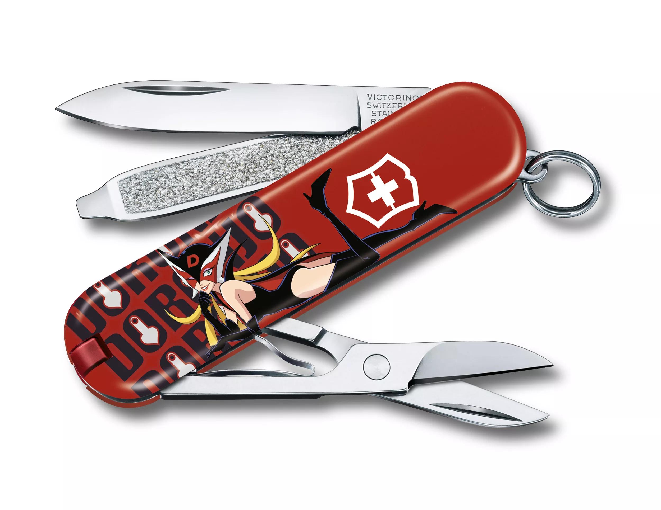 Victorinox ドロンボー Style Icon - 0.6223-X40