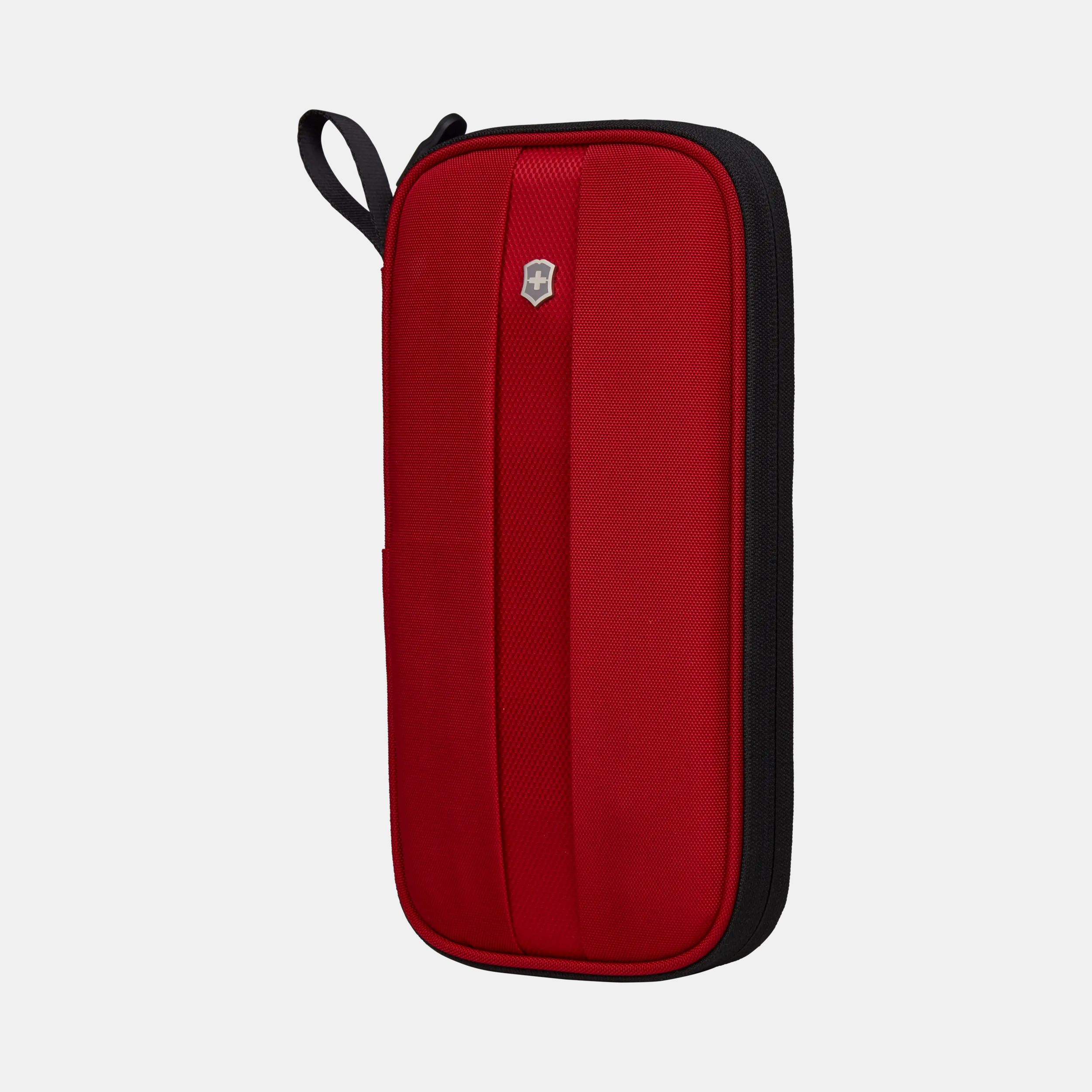 Victorinox Travel Accessories 5.0 Travel Organizer with RIFD Protection in red 610598
