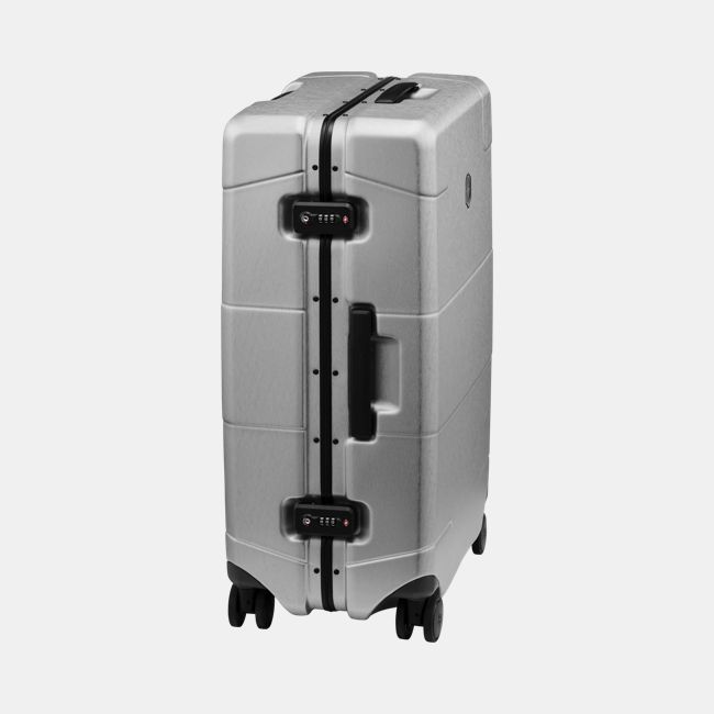 Victorinox Lexicon Framed Series Medium Hardside Case in Victorinox Lexicon Framed Series Medium Hardside Case in