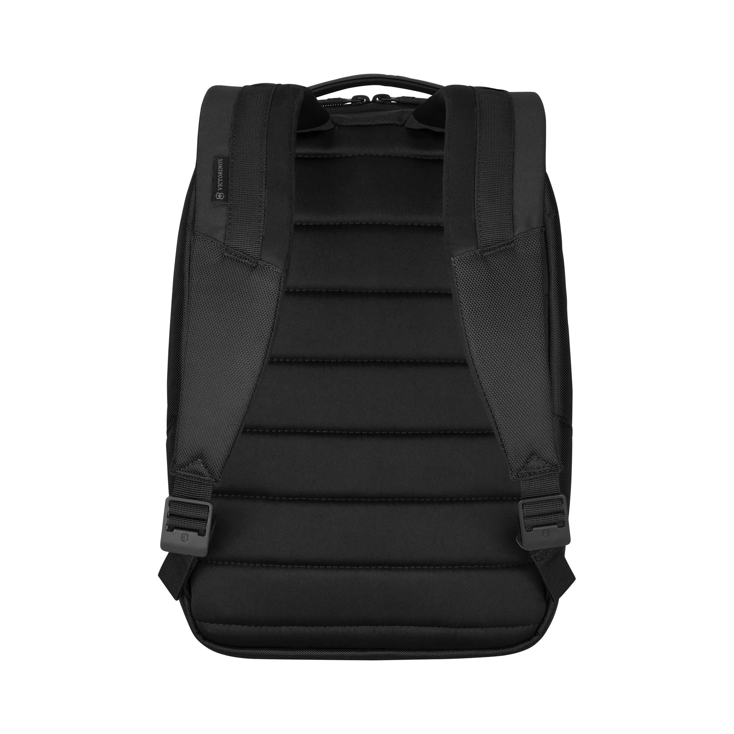 Victorinox black backpack sale