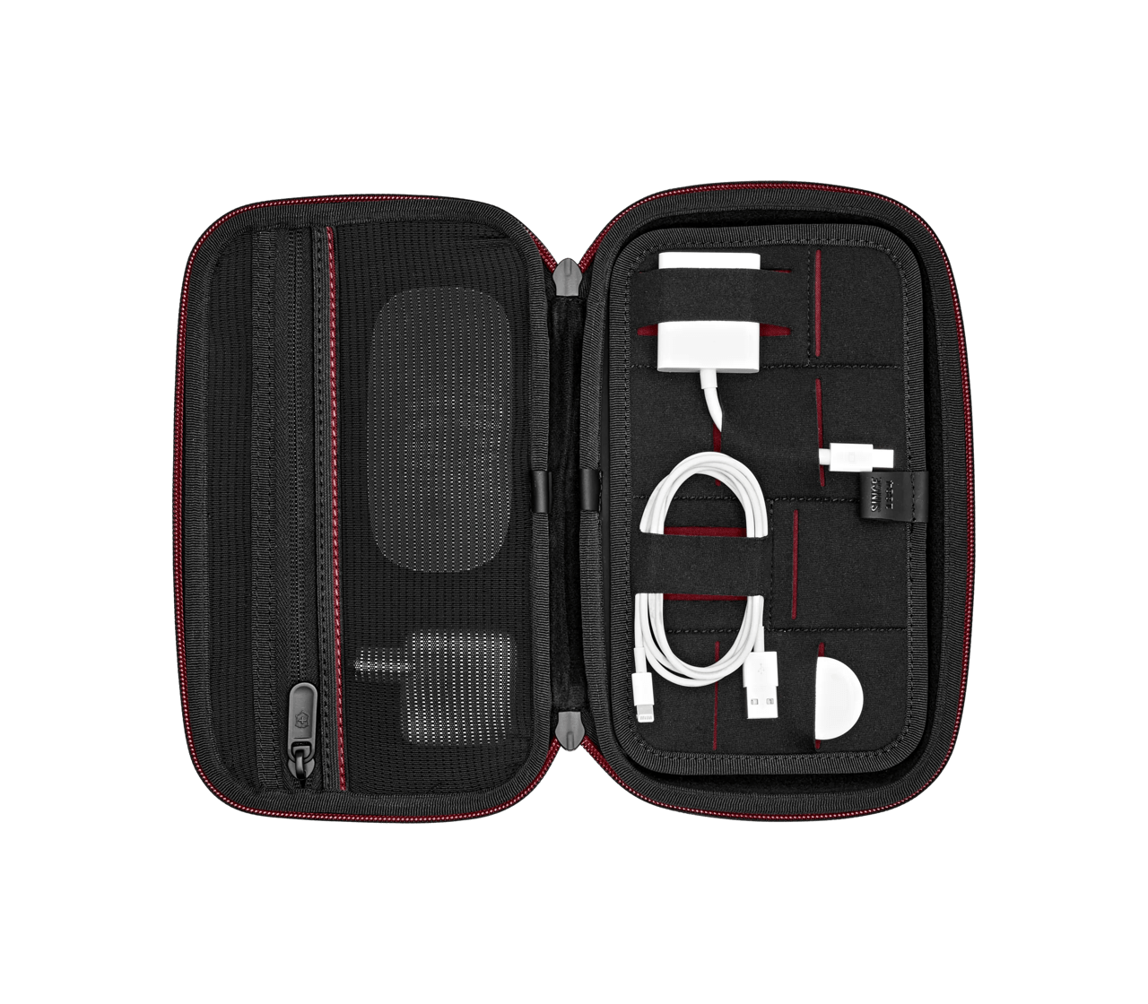 Travel Essentials Tech Pouch - null