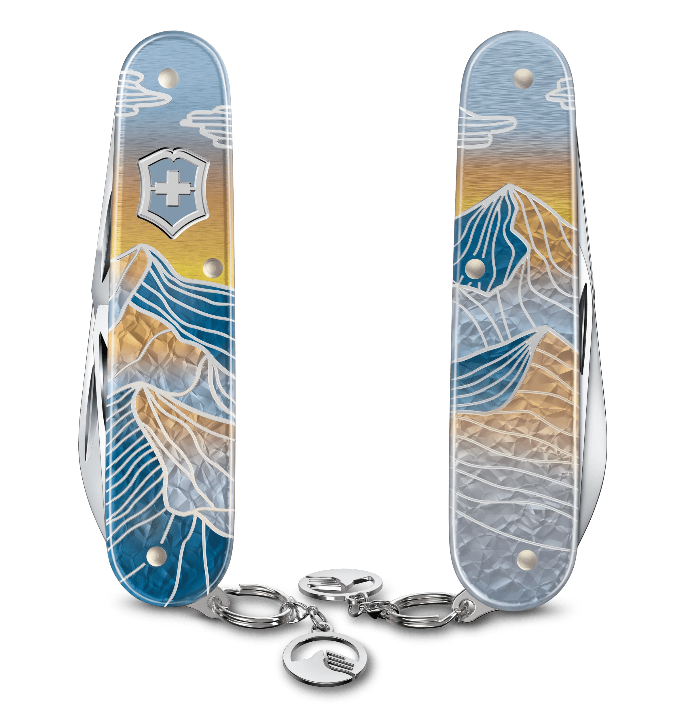 Victorinox pioneer x winter 2024 magic special edition 2021