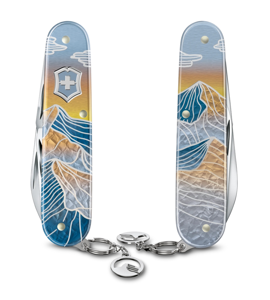 Winter Magic 2023 pocket knife