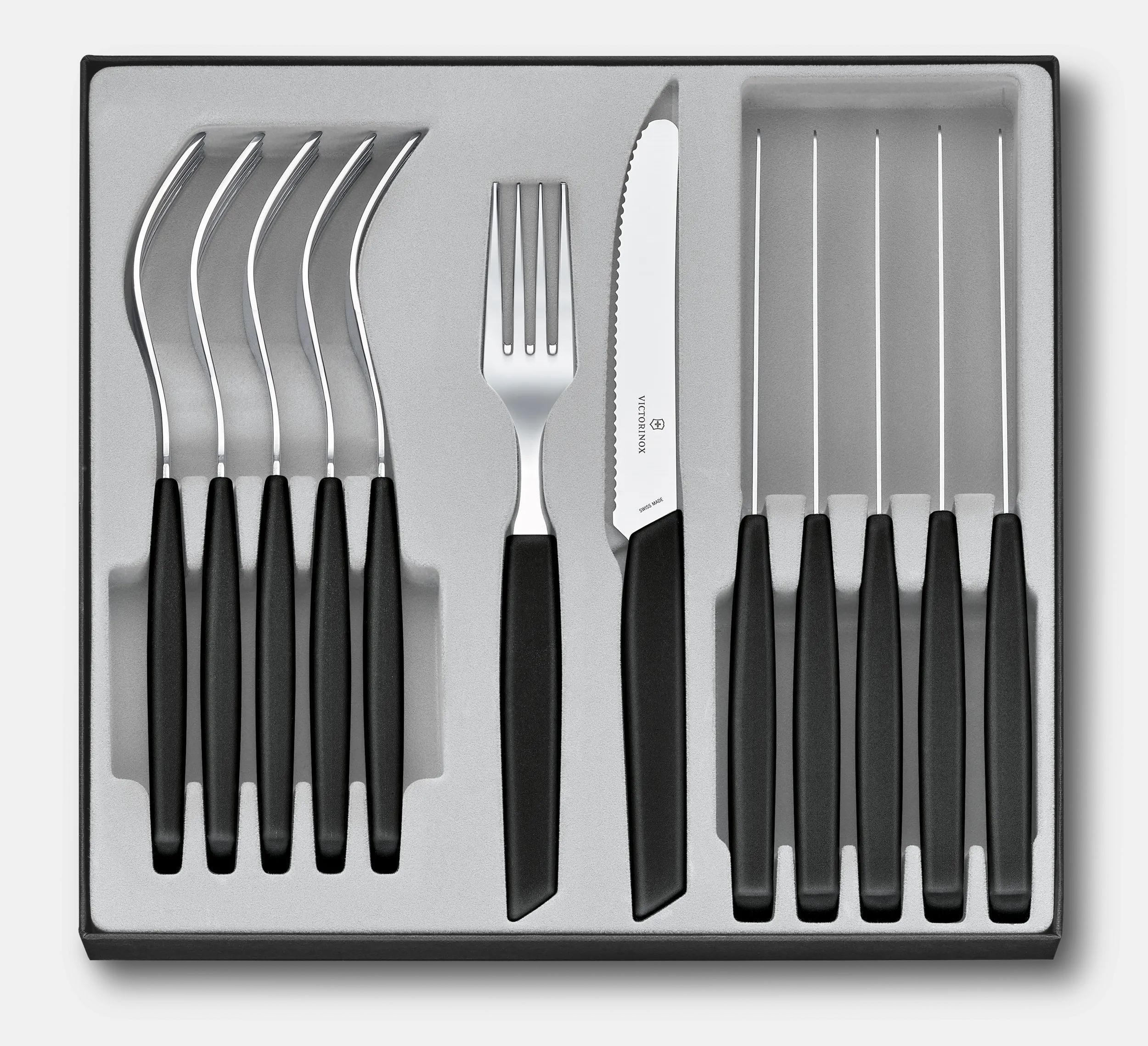 Set de mesa, 12 piezas, Modern - 6.9093.11W.12