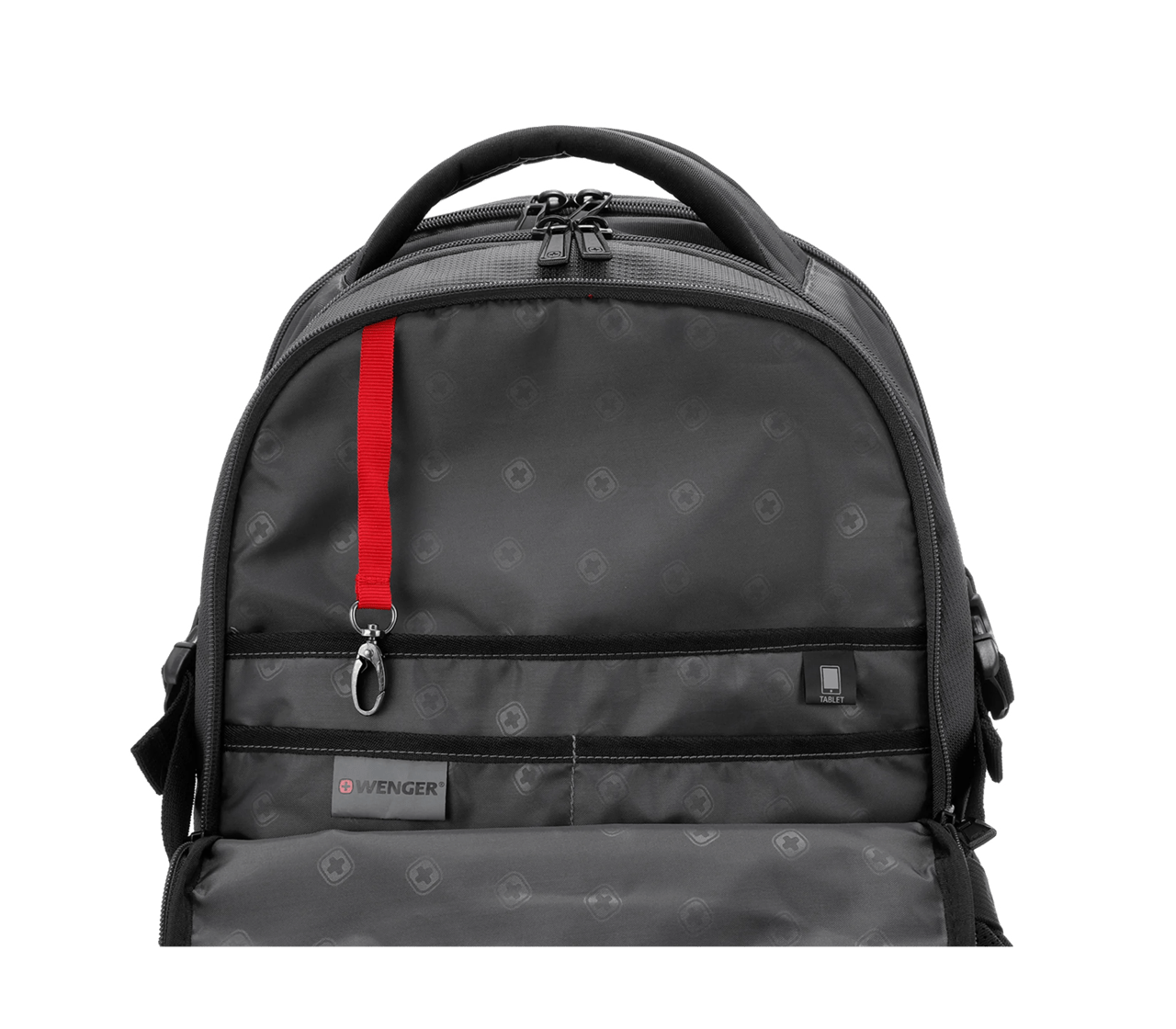 Laptop and Tablet Backpack - null