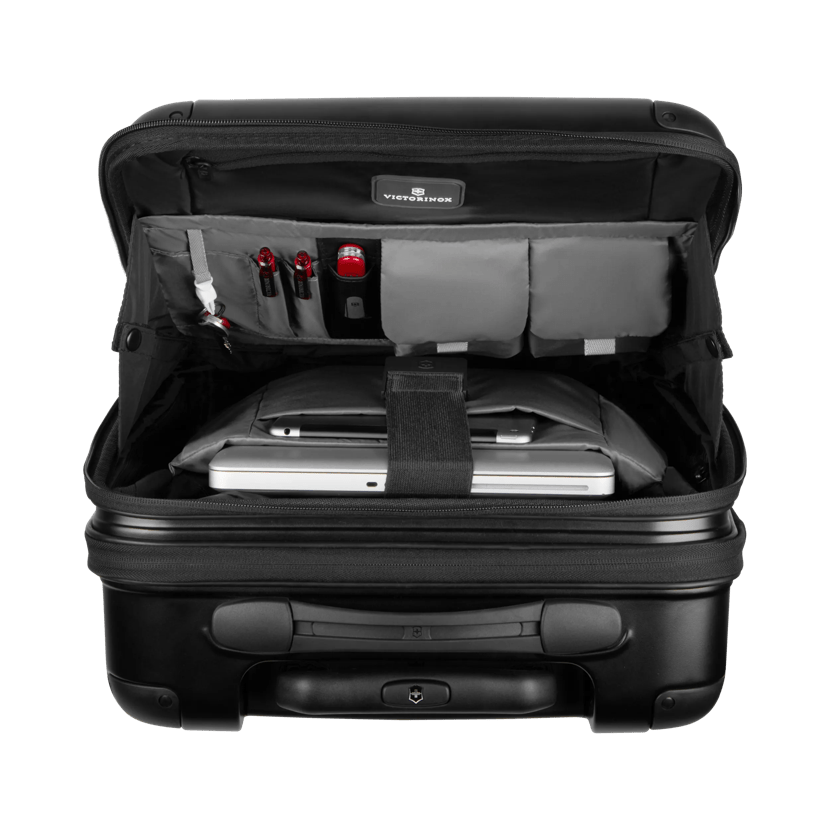 VICTORINOX SPECTRA DUAL-ACCESS 2.0 31318101. Купить Чемодан на Официальном  Сайте VICTORINOX в России.