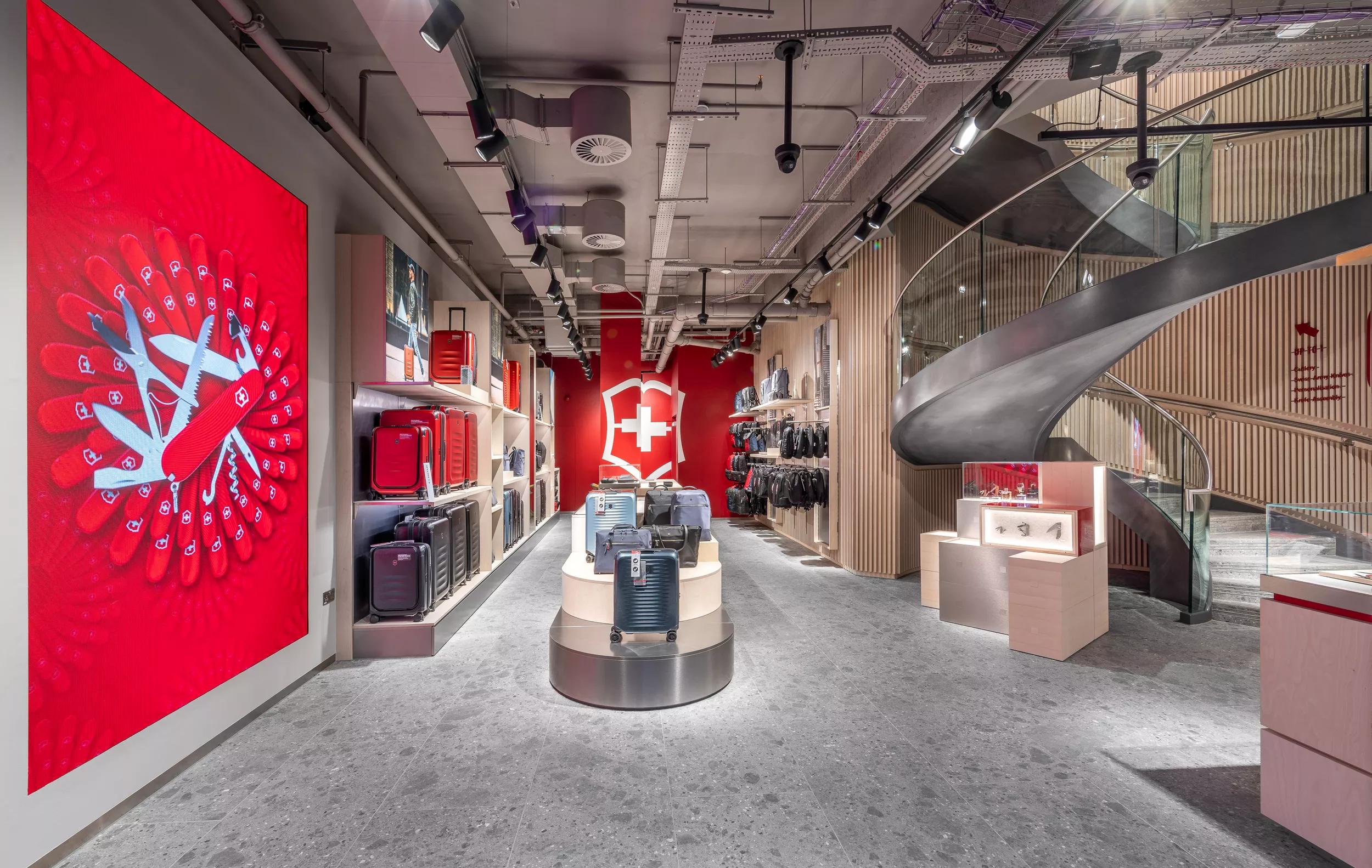  London Flagship Store Opening