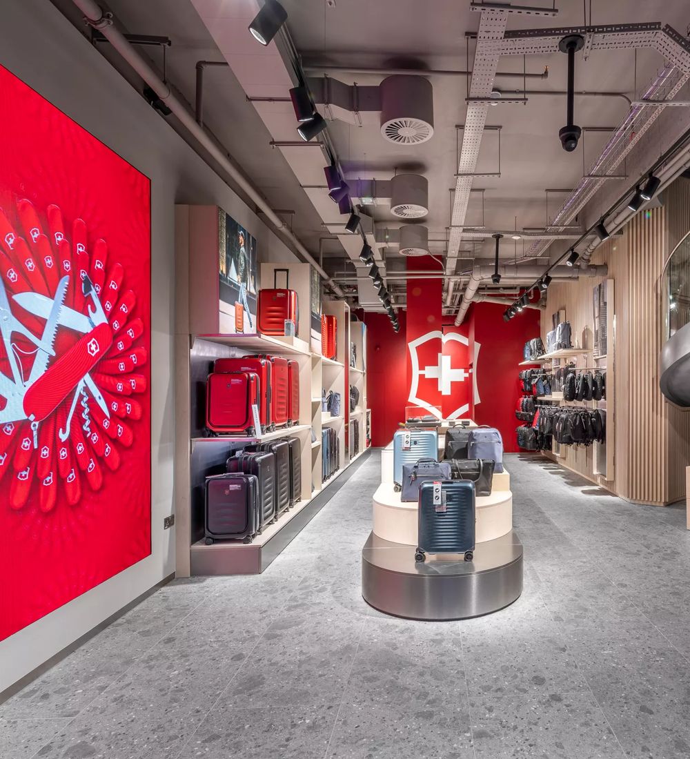  London Flagship Store Opening