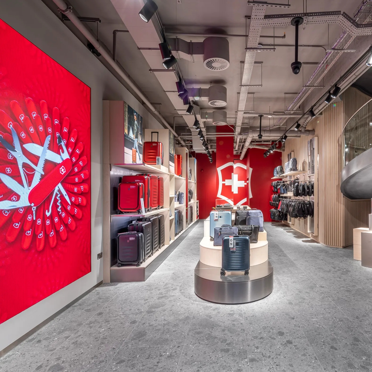  London Flagship Store Opening