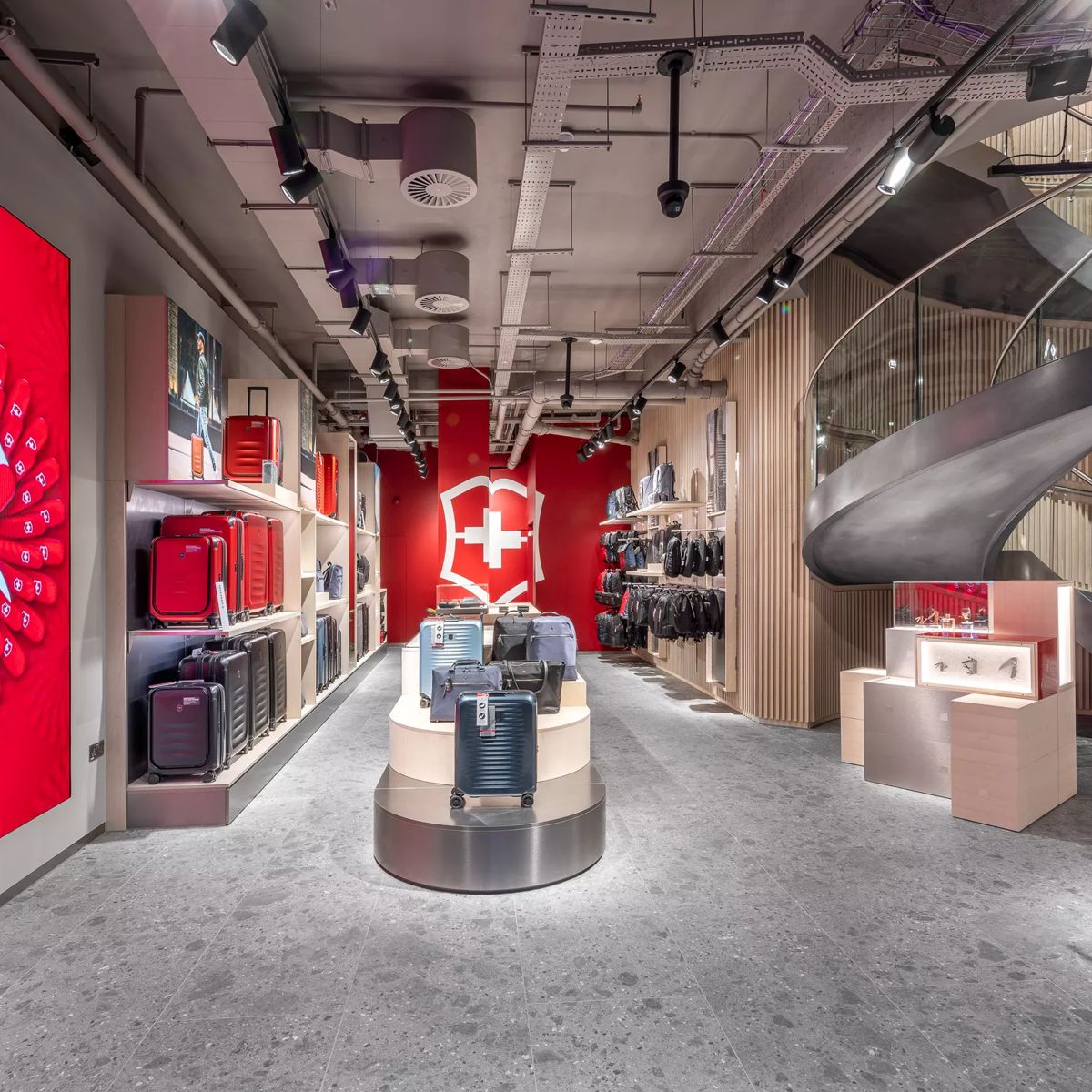  London Flagship Store Opening