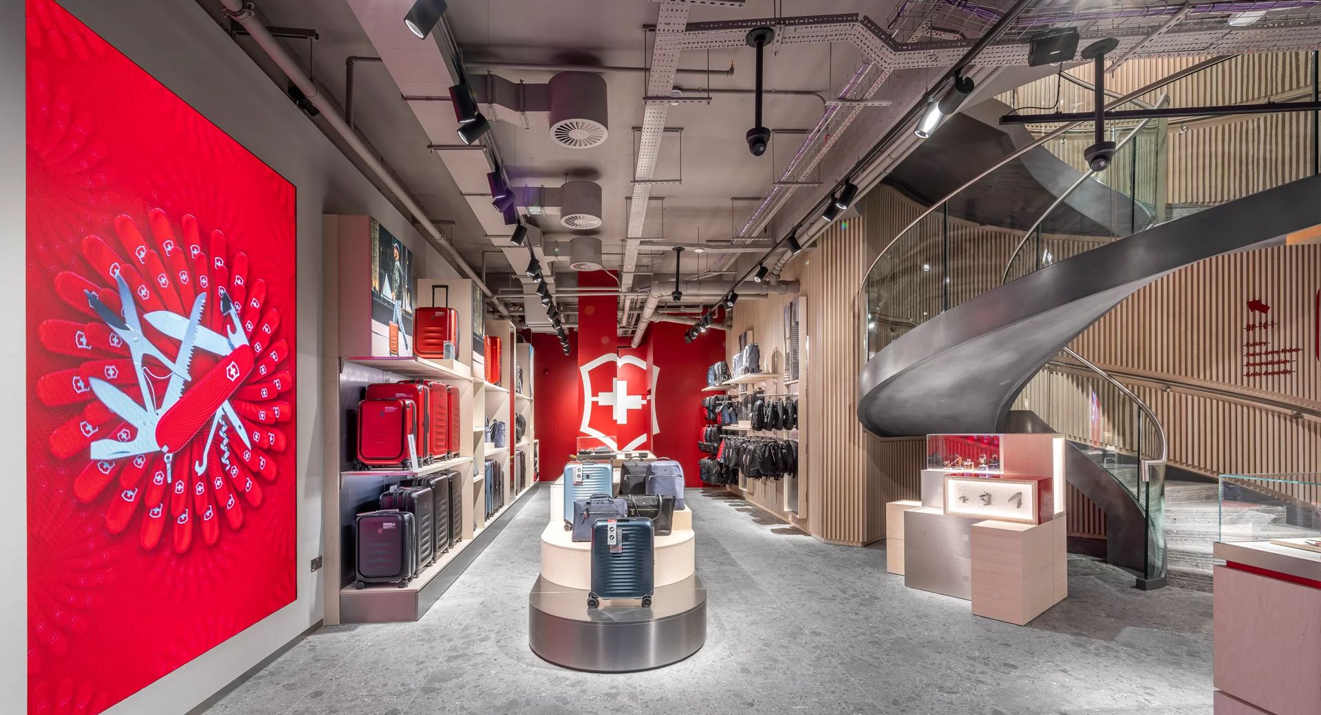 Victorinox Stores